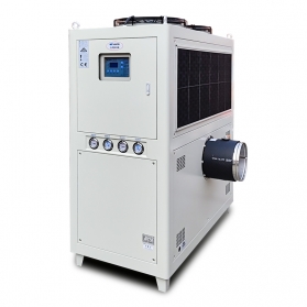 精密型風冷式工業冷風機